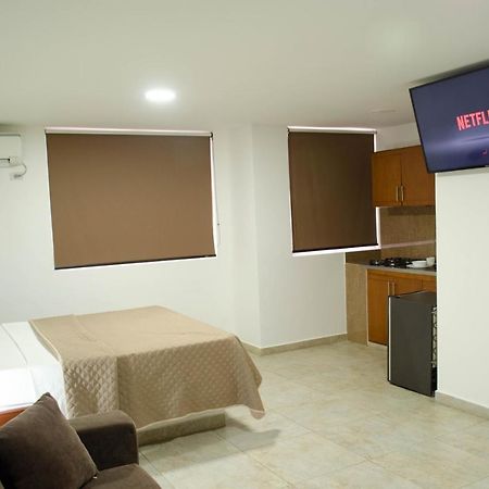 Hotel El Faro Буґа Екстер'єр фото