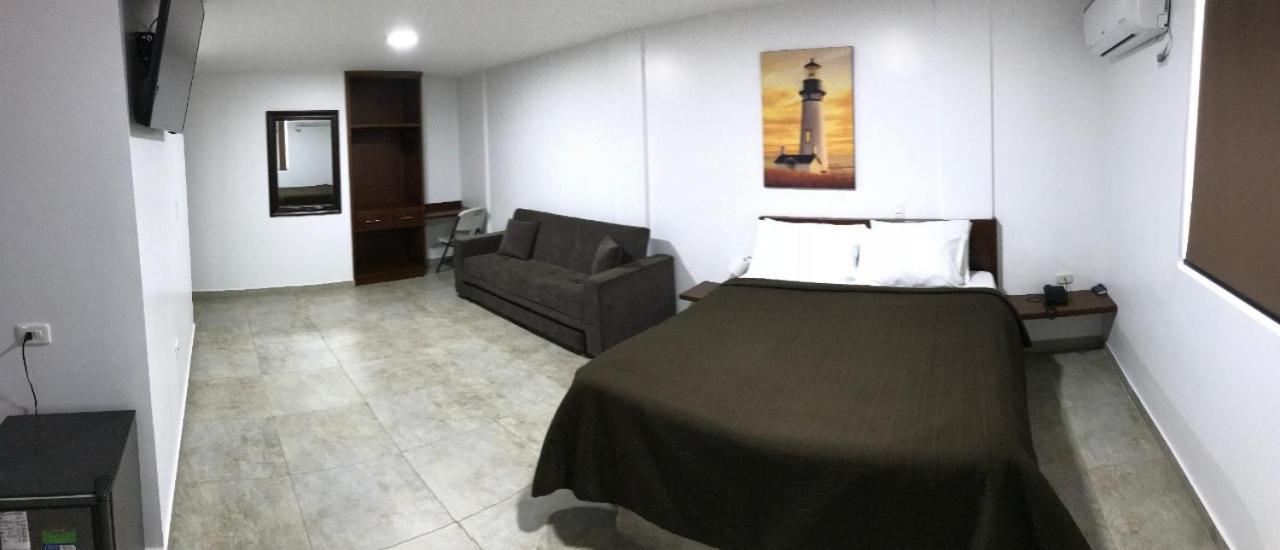 Hotel El Faro Буґа Екстер'єр фото
