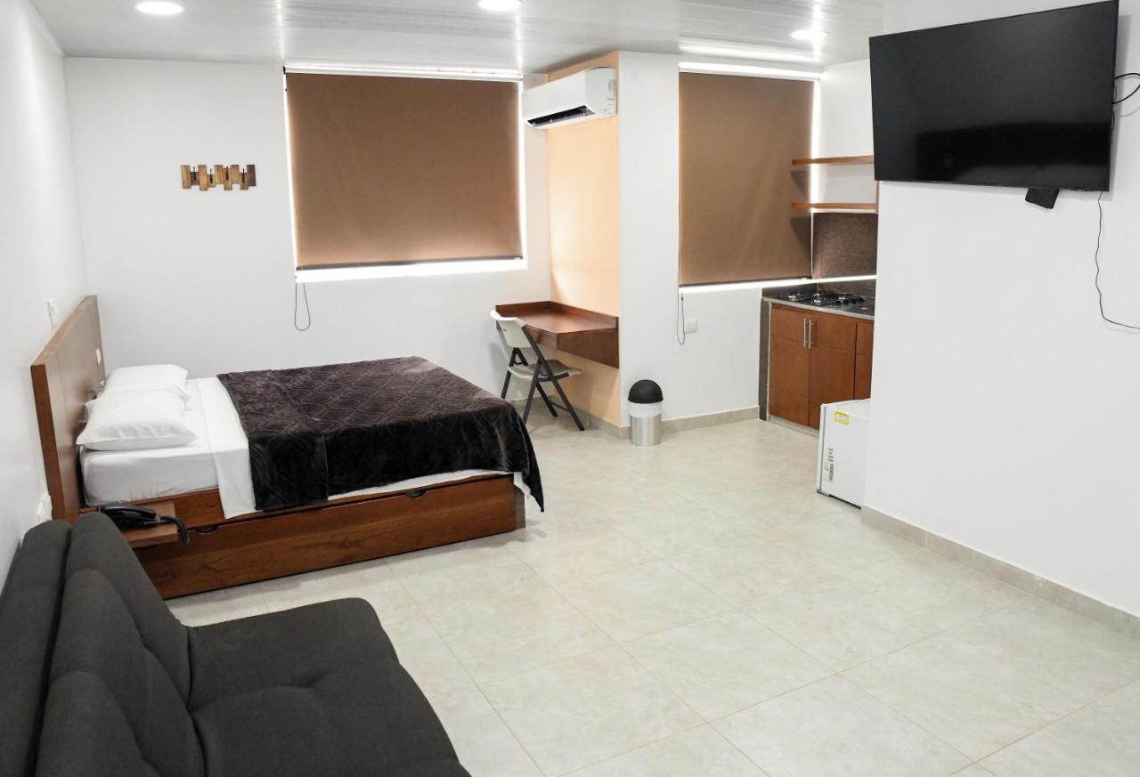 Hotel El Faro Буґа Екстер'єр фото