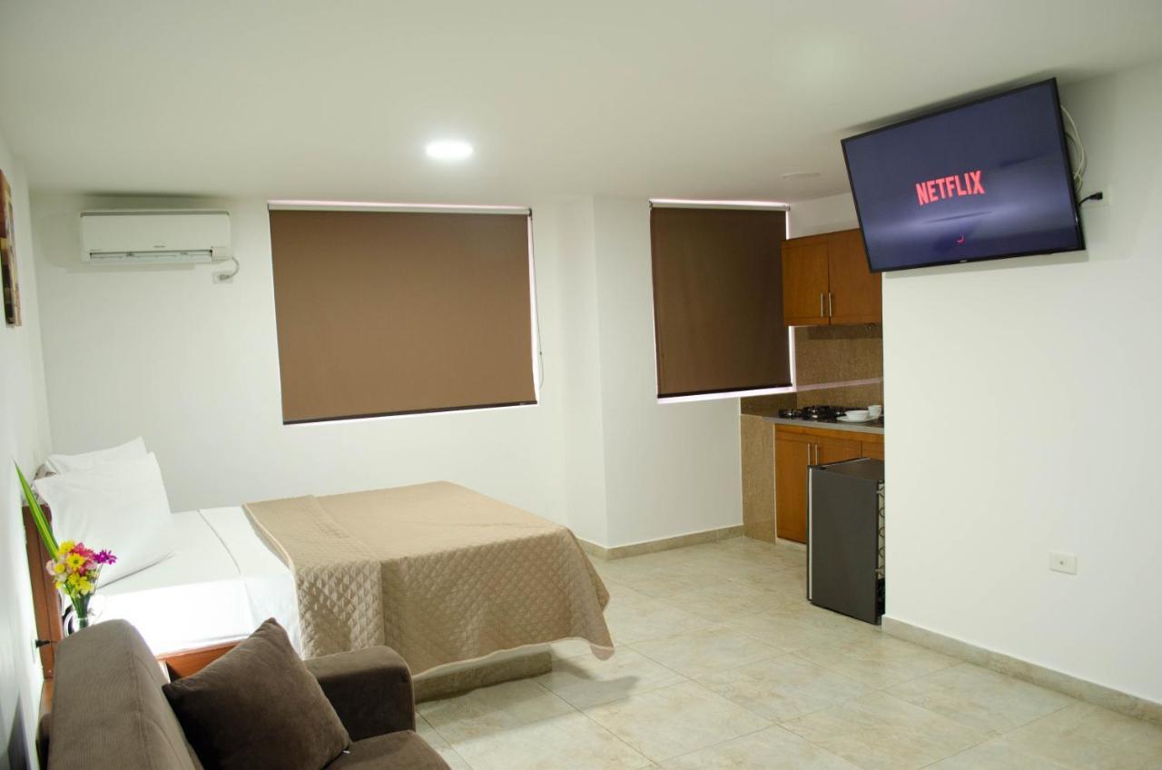 Hotel El Faro Буґа Екстер'єр фото
