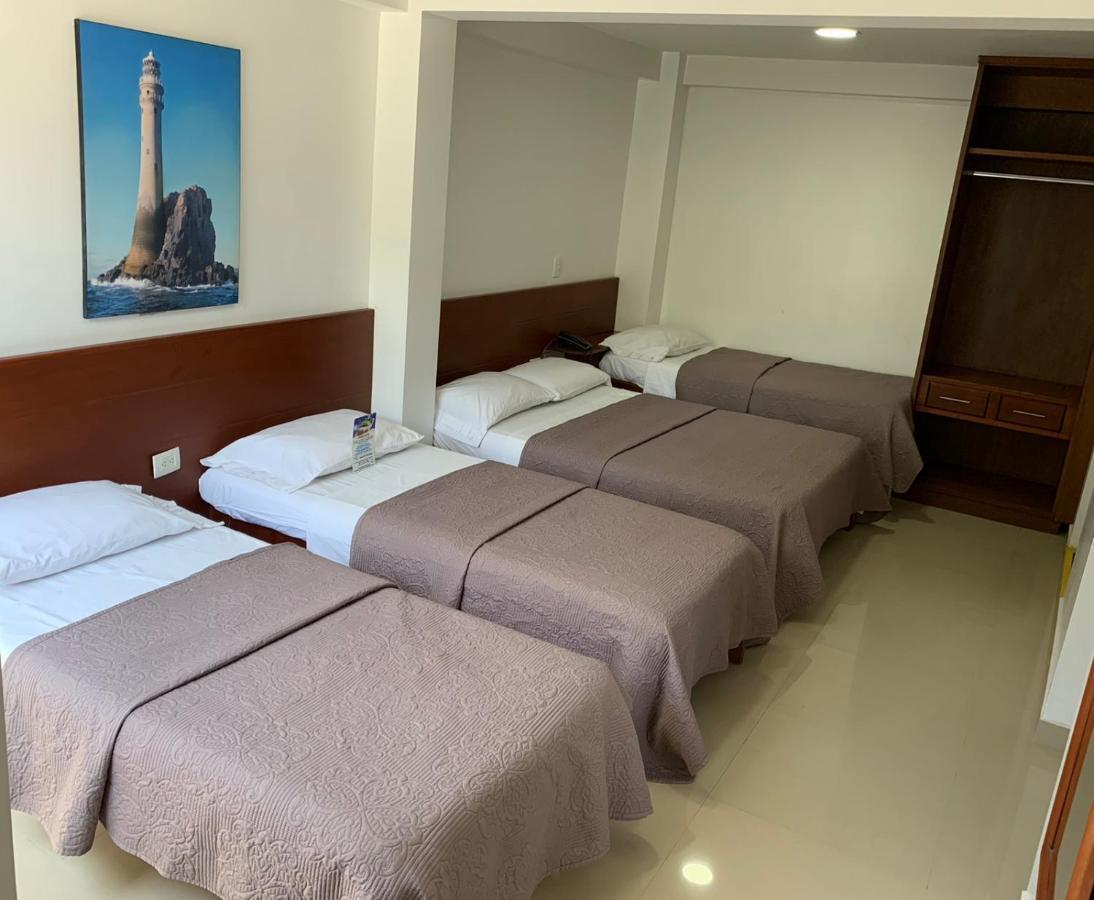 Hotel El Faro Буґа Екстер'єр фото