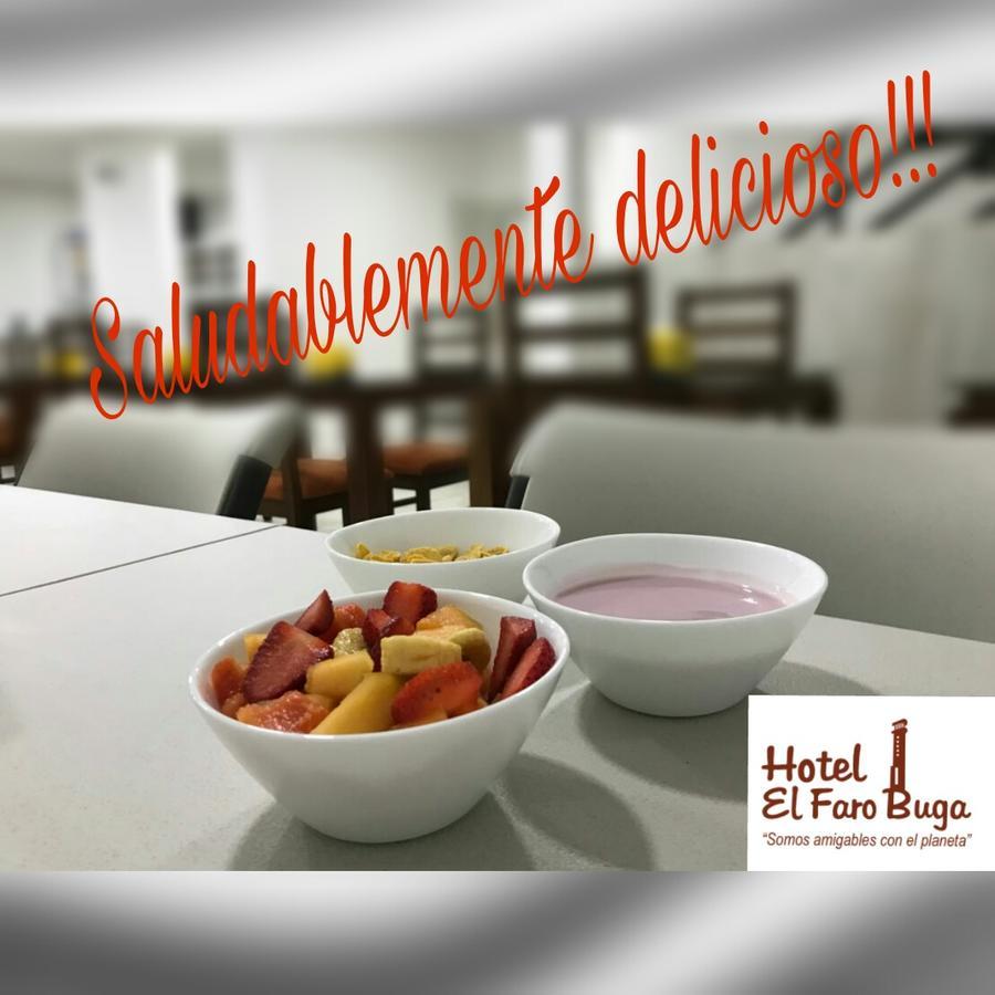 Hotel El Faro Буґа Екстер'єр фото