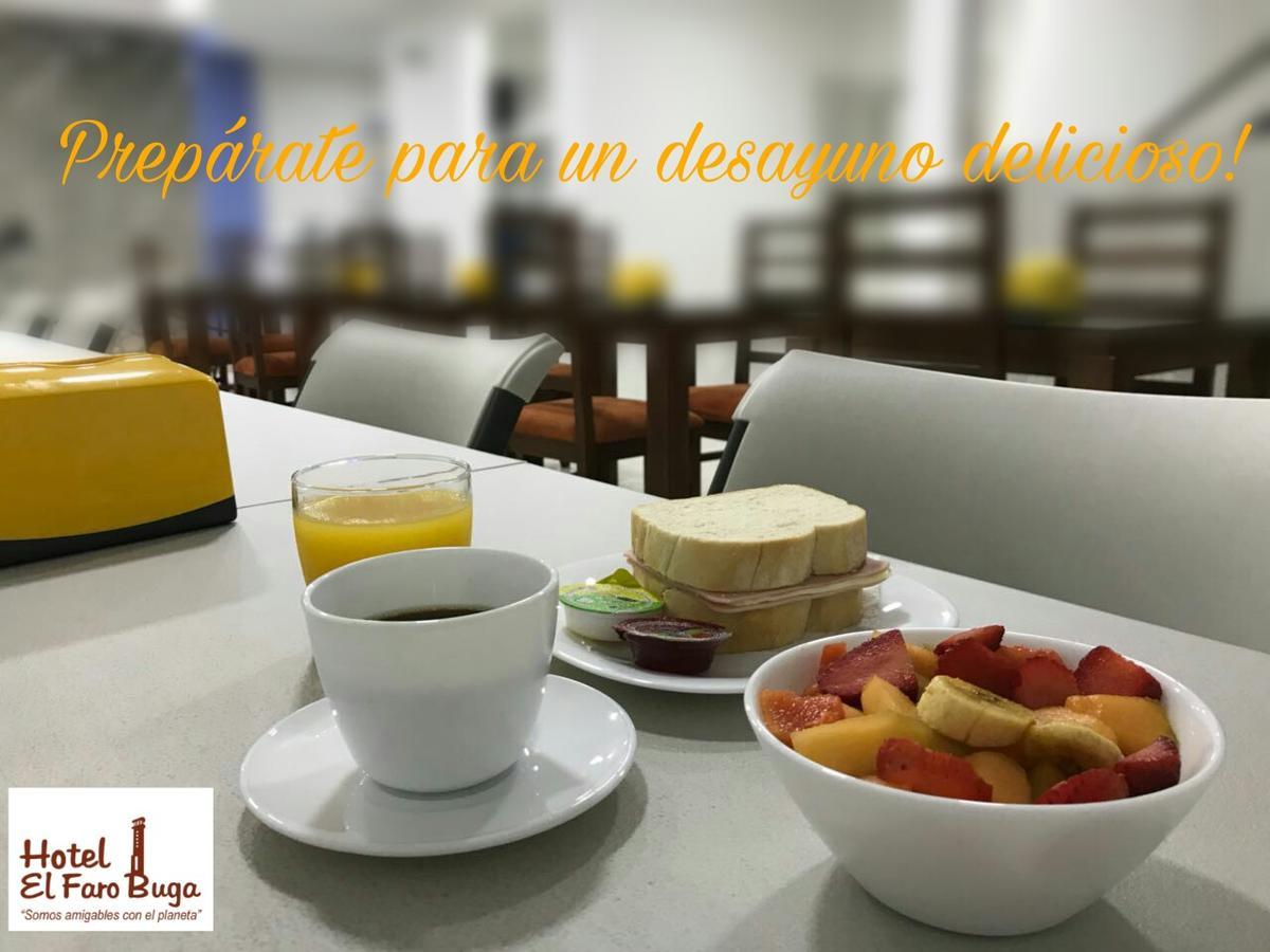 Hotel El Faro Буґа Екстер'єр фото