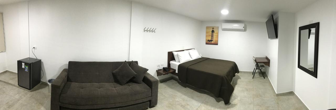 Hotel El Faro Буґа Екстер'єр фото